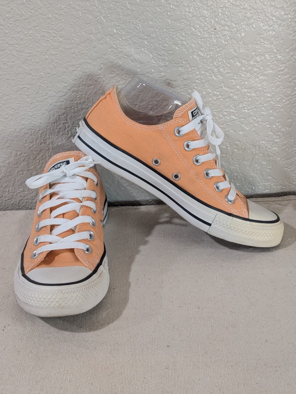 Converse Chuck Taylor All Star OX Sunset Glow 155573F Women 7.5 Men 5.5 Casual